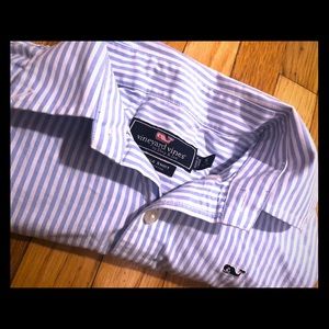 Vineyard Vines Boys Button down Shirt